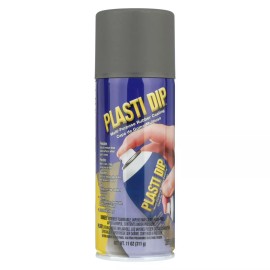 Plasti Dip 11221-6 11oz Gunmetal Rubber Coating Spray