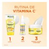 Kit Garnier Express Aclara Serum +crema +gel Con Vitamina C
