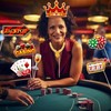 30PCS Las Vegas Photo Booth Props