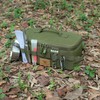 Lemubeane Tactical Camping Storage Bag 9L Tactical Utility Tote Bag