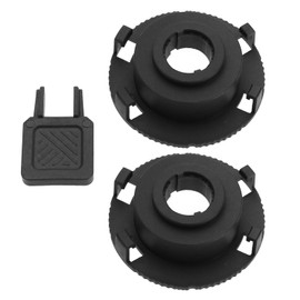 Be In Your Mind 2Pcs H7 Led Headlight Bulb Adapter Retainer With Adapter Installation Key Compatible with New Mistra Compatible with New Lavida Compatible with Gran Lavida Compatible with Elantra