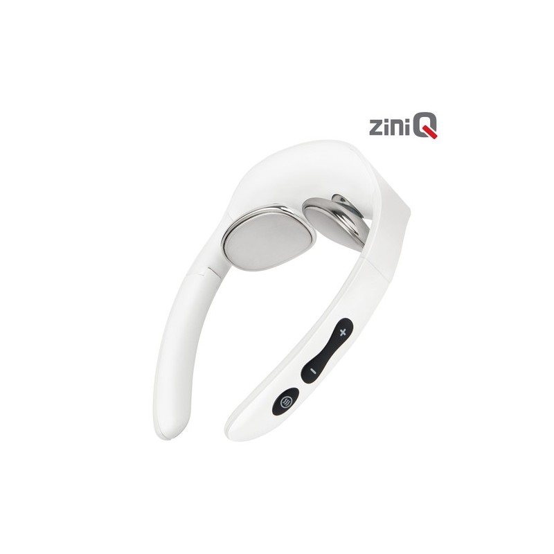 Genie Q GeniQ ZQ-300MB Portable Foldable Low-Frequency 15-Level Neck Massager
