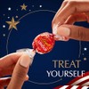 Lindt LINDOR Assorted Chocolate Candy Truffles Limited Edition USA 250th