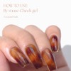 Bymuse Cheek Gel Gradient Nail / 바이뮤즈 치크젤 그라데이션 네일