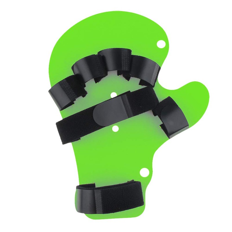 Asuniko Finger Stretch Board, Finger Training, Rehabilitation, For Left and