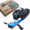 valonic Dolphin - tie Down Straps - 2 Pack, 11.5