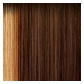 Outre HD Lace Front Wig Melted Hairline Glueless Lorenza - Color: DRFF2/CINMCH