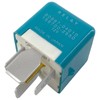 90987-04010 Relay (2-Pack) 12V 10A 5-Pin Automotive Multi-Purpose Relay Replacement