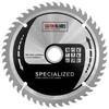 TCT16548T Saxton 165mm x 48t TCT Thin Kerf Cordless Circular