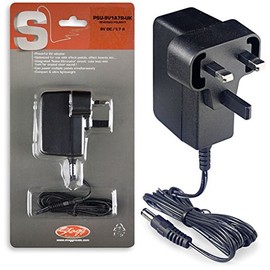 Stagg 17740 9 V "DC Blaxx Pedals" Power Adaptor