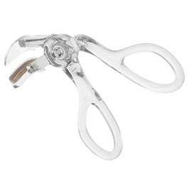 Healeved Manual Lash Curler Makeup Tool for Lash Home Use Comfortable Grip Easy to Curl