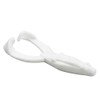 Yum Lures Tip Toad Bait, White
