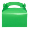 BEST PAPER GREETINGS 24-Pack Green Gable Boxes - Green Party