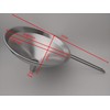 Okabe Yo Tableware Manufacturing (TE to TE) 18-8 Funnel with