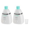 HAUSHOF 2-Pack 25 Fl Oz Spot & Stain Cleaner for