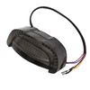 Anki HappiGo ANKIA 12V Universal LED Motorcycle Integrated Brake Tail