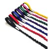 Dog Lead With Shock Absorbing Bungee Cord Training Walking Leash