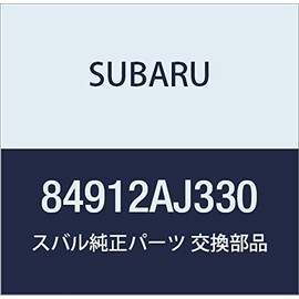 SUBARU (subaru) Genuine Parts Lens and bode- huoguraito Front Left Part Number 84912aj330