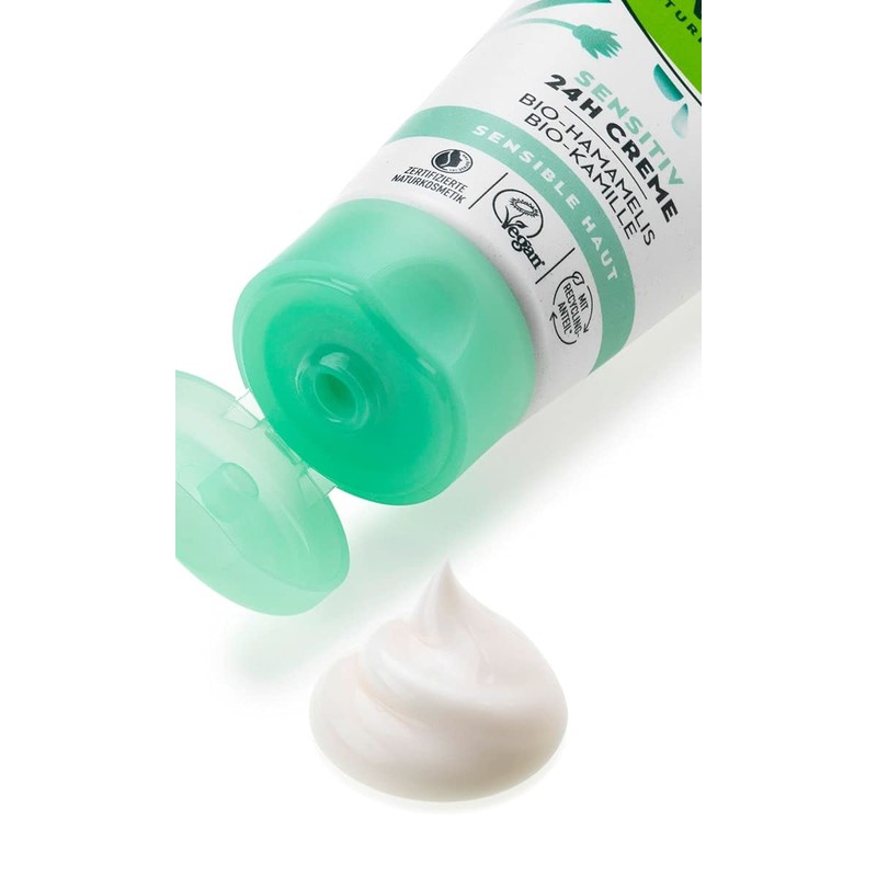 alverde NATURKOSMETIK Sensitive Face Cream 50 ml