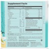 Sunwarrior Collagen Building Protein Peptides, Tahitian Vanilla, 500 g