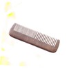 Baluue Wooden Anti-Static Hair Comb for Women Dual-Sided Detangling Comb