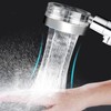 Filtered Shower Head, High Pressure Water Saving Showerhead with Filter