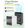 Airloria 5510 5520 Replacement Filter Q Compatible with Winix 5510