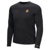 ScentLok ClimaFleece BaseSlayers Midweight Base-Layer Shirt, Hunting Clothes for Men and Women - Black (Medium)