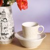 minio salastus cup & saucer beige