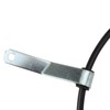 TRQ Rear Parking Brake Cable Compatible with 2008-2013 Honda Accord