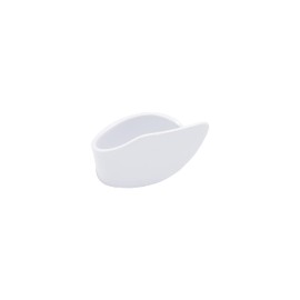 D'Addario National Celluloid Thumb Picks, Large, White, Pack of 4