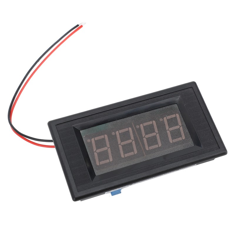 3 1/2 Digit Current Meter High Accuracy ICL7107 0.56 Inch