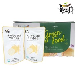 Hampyeongcheonji Doraji Pear juice / 함평천지 도라지 배즙