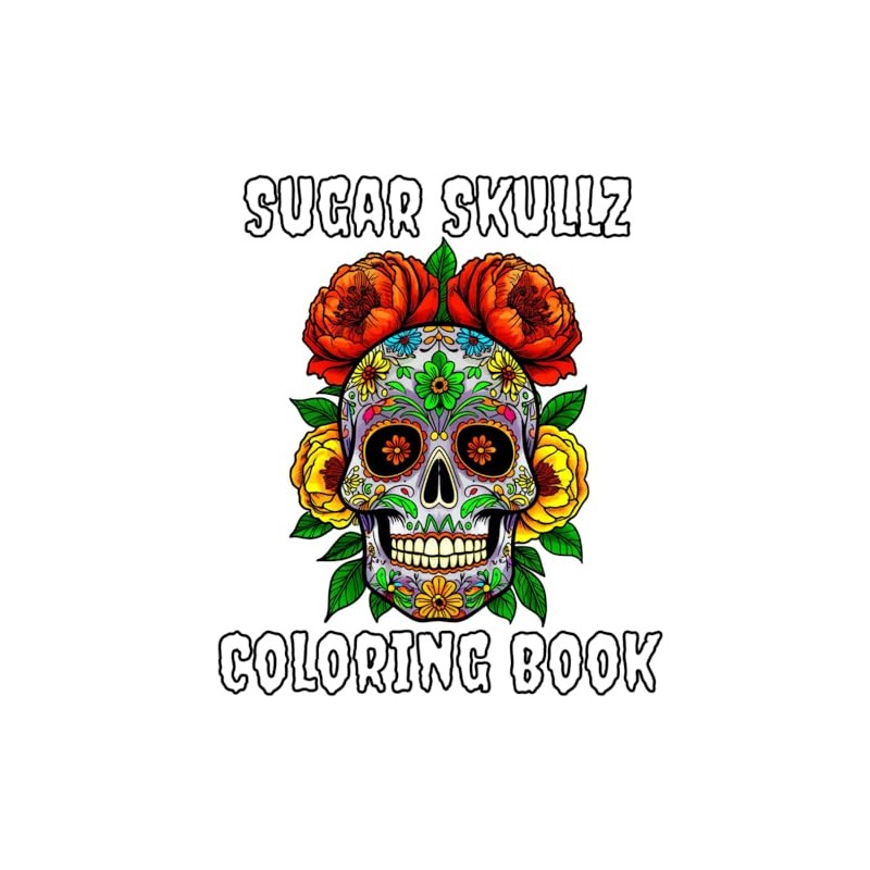 Sugar Skullz: Skullz Ink and Attitude
