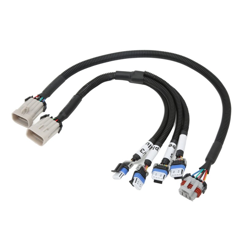 Ignition Coil Pack Relocation Kit, Heatproof ABS Ignition Coil Extension