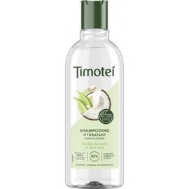 Timotei Feuchtigkeitsspendendes Shampoo mit Kokosmilch und Aloe Vera, 300 ml