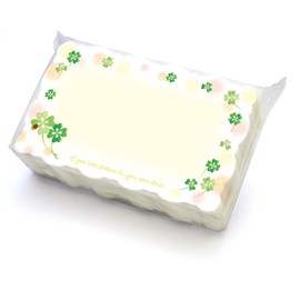 Sasagawa 16-571 Taka-Jirushi Message Cards, Fantasy Sunshine, 100 Cards