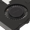 CPU Cooling Fan ABS Aluminum Alloy 4Pin Connector Easy Installation