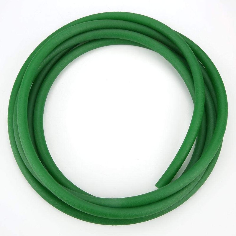 Round Belting PU Belt Polyurethane Round Belt for Drive Green