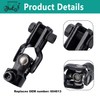 Drive-up Golf Cart Steering Yoke Assembly for EZGO RXV 2008-up