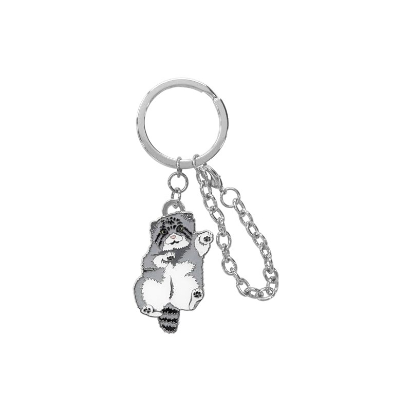 B2181128 animal friends charm manul cat