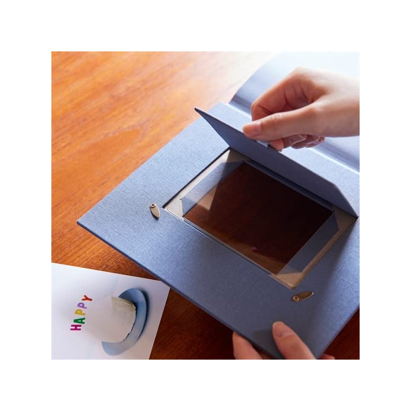 Marks Pale Mint CG-AL11-PMI Photo Frame Album