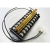 8 Way Terminal Block Bus Bar, Splits 1 Input to