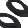 LED Photon Facial Cover Eye Cover Silicone Protective Eye Patch