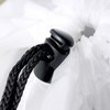 lingzaling Spring Cord Stoppers Single Hole Cord Lock Barrel Shape