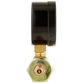 Honeywell G64-030 Jones Stephens 30-Pound Gas Test Gauge Assembly