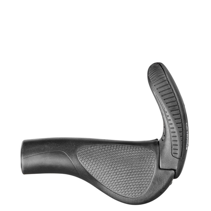 Ergon GP3 Bicycle Handlebar Grip, Small