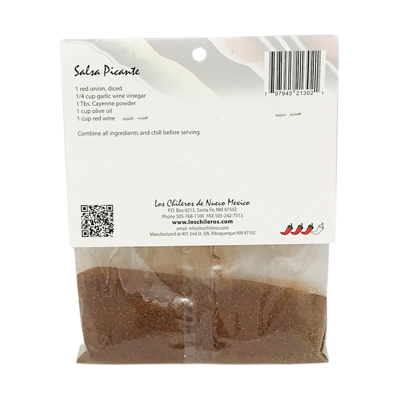 LOS CHILEROS Arbol Chile Powder, 2 OZ