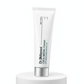 Doctor Different [Intensive soothing care] Dr. Different Cica Metal Cream 50g 100957 / [집중진정케어] 닥터디퍼런트 시카 메탈 크림 50g 100957