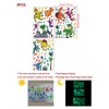 Buer Homie Glow in The Dark Wall Stickers for Children,